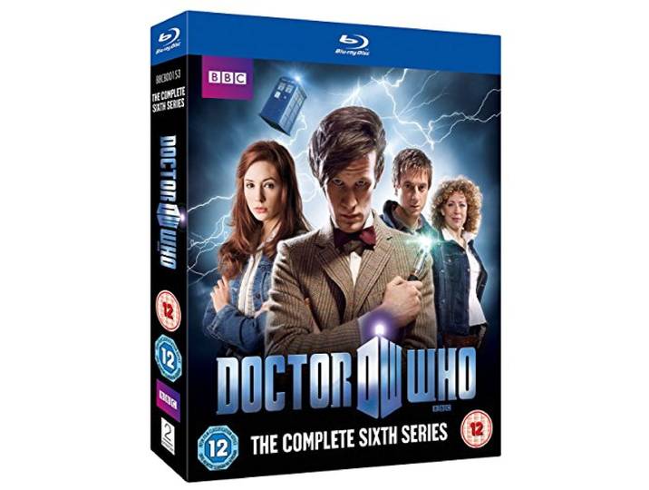 Doctor Who: The Complete Sixth Series
