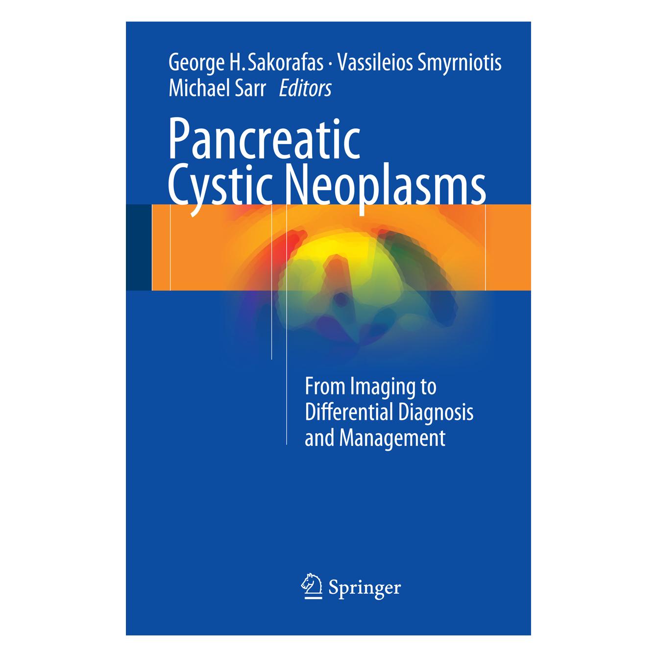 Springer Pancreatic Cystic Neoplasms (Englisch, Softcover, George H. Sakorafas, Michael G. Sarr, Vassileios Smyrniotis) (55559640)