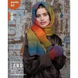 Lang Yarns Heft "Punto 63 Lovis"