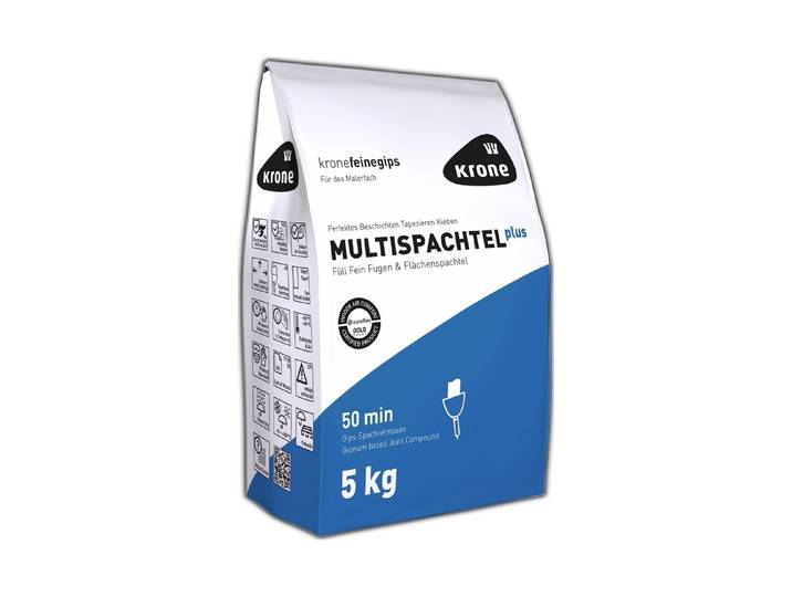 Krone Multispachtel Plus 5 kg