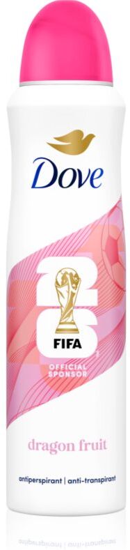 Dove Advanced Care Dragon Fruit & Cocconut Antiperspirant spray 150 ml