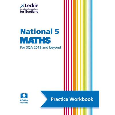 LECKIE N5 MATHS PRACTICE WB, Taschenbuch von Craig Lowther,Judith Walker,Ken Nisbet,Leckie, HarperCollins, 978-0-00-844676-5