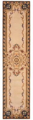 SAFAVIEH Handmade Empire Sheena Traditional Oriental Wool Rug