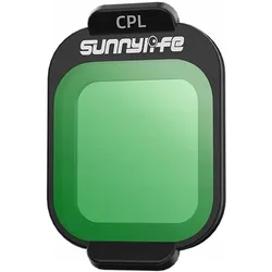 Sunnylife Filtr Polaryzacyjny Cpl Do Drona Dron Dji Flip / + Etui Ochronne / Fi963 (Drohnen Filter, DJI Flip), Drohne Zubehör