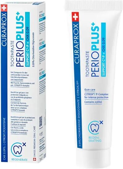 Marke Dentifricio Curaprox Perio Plus (75 ml)