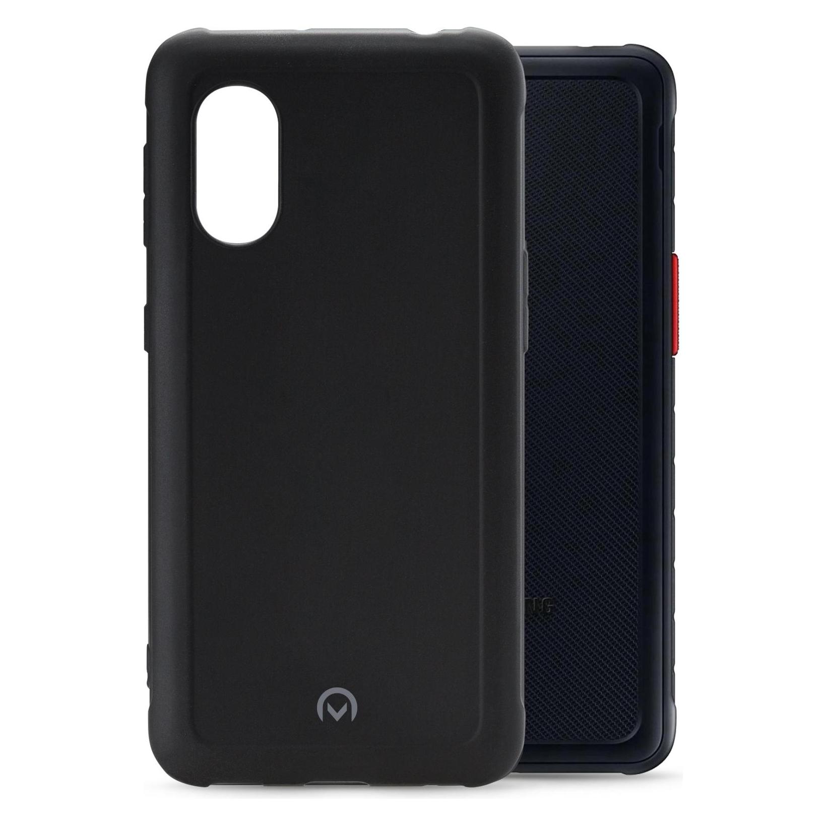 Mobilizera Mobilize Rubber Gelly Cover Til Samsung Galaxy Xcover 5 Matsort (Samsung Galaxy Xcover 5) (27107)