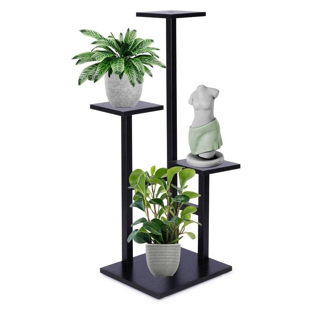 Vilde Kwietnik metalowy 4-poziomowy 84 cm (45145937)