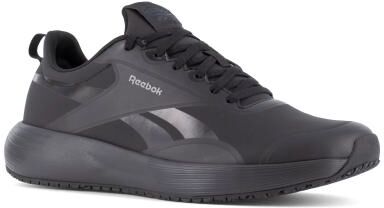 Reebok Work Lite Plus 4 Work - Mens 10 Black Oxford Shoes W