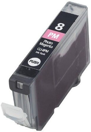 Tinteiro Compativel Canon CLI-8PC (Prof.) - Foto Magenta
