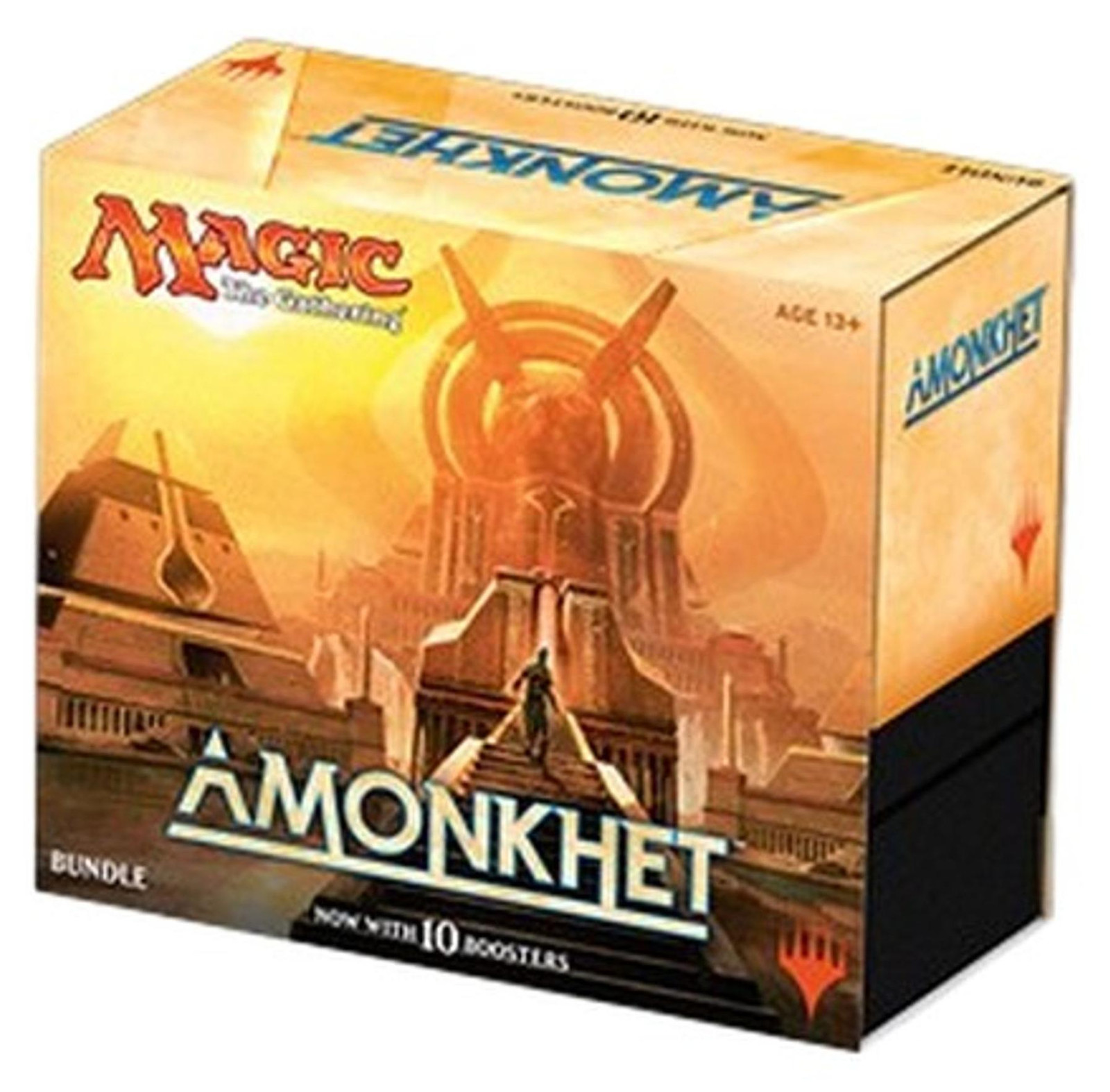 Wizards of the Coast Magic: The Gathering Amonkhet Fat Pack Bundle