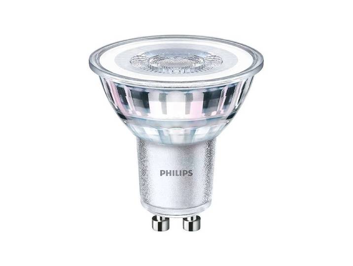 Philips LED GU10 lamp 35-2,6 Watt Philips warmglow DIM