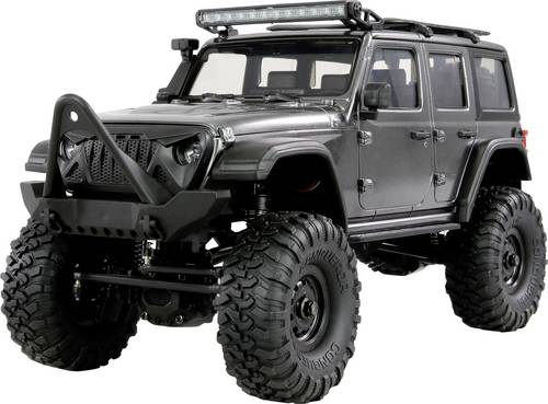 Amewi RC-Modell Brushed 1:16 Fahrzeug Elektro Crawler Allradantrieb (4WD) RtR 2,4GHz