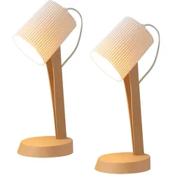 TISCHLEUCHTE Nauman (2er-Set)