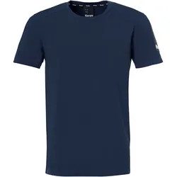Kempa Status Freizeit T-Shirt marine 3XL