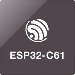 Espressif ESP32-C61HF4 Mikrocontroller SoC ESP32-C6 Tape on Full reel
