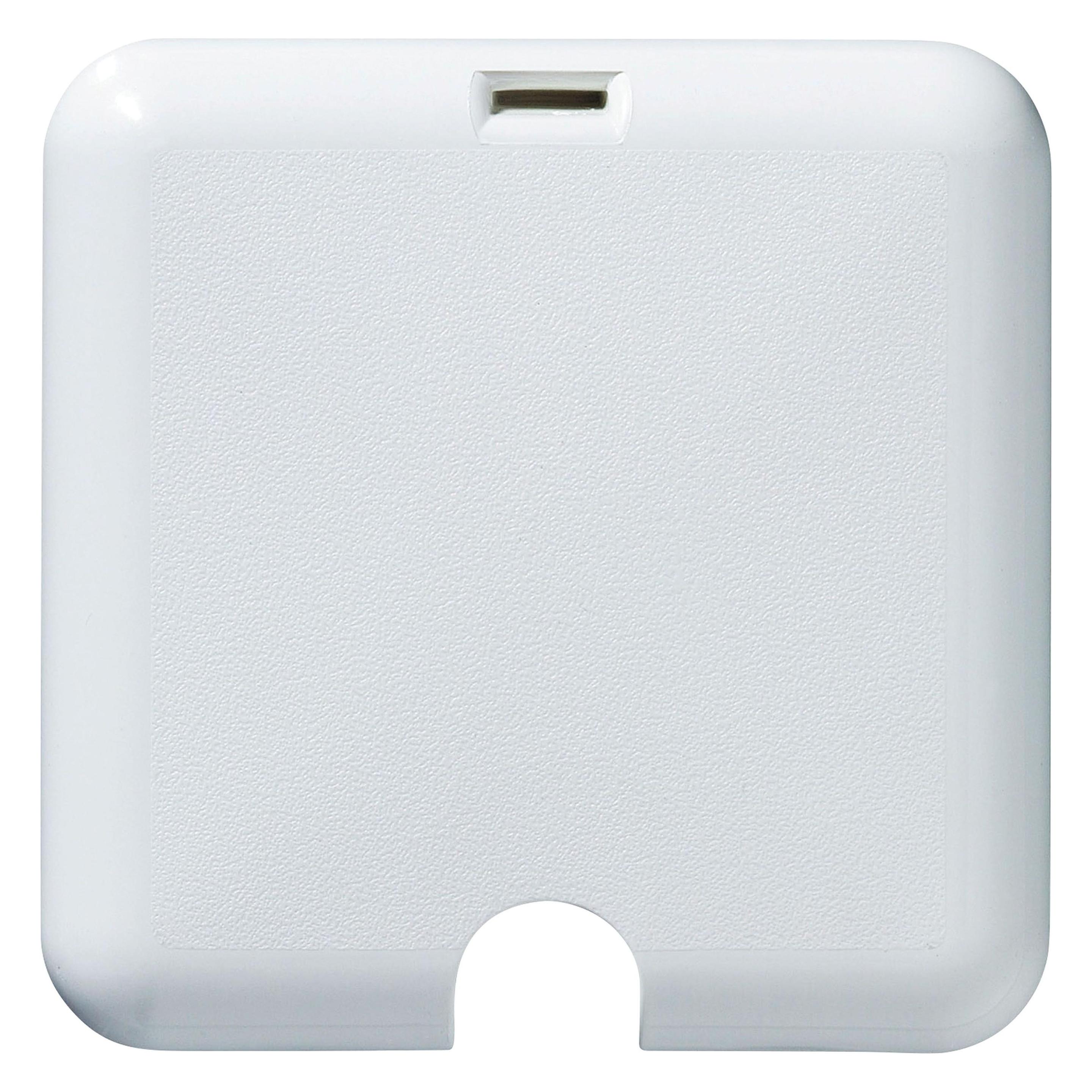 Merten Weiss Wandplatte/Schalterabdeckung (520427)