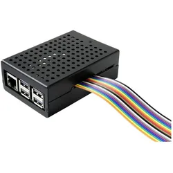Tru Components Pure Set Raspberry Pi 5 B (1 GB), Entwicklungsboard + Kit