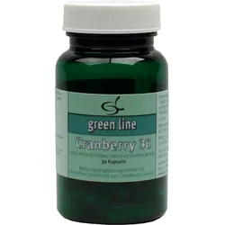 Cranberry 36 30 ST