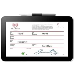 WACOM DTC121 Signature Display 12 pen only
