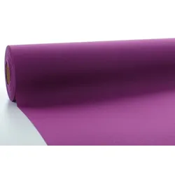 Airlaid Tischdeckenrolle Amethyst, 120 cm x 25 m , 1 Stück - Mank