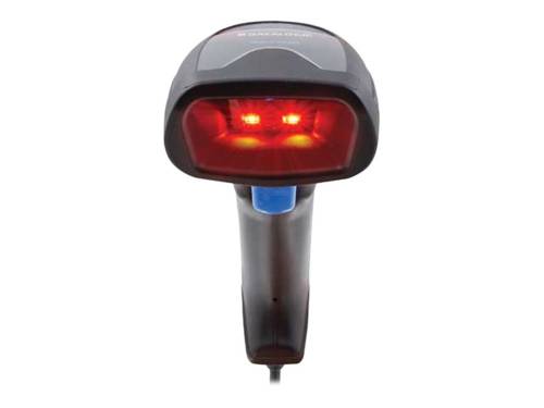 Datalogic QuickScan 2500 Series QW2520 - Kit - Barcode-Scanner - Handgerät - 2D-