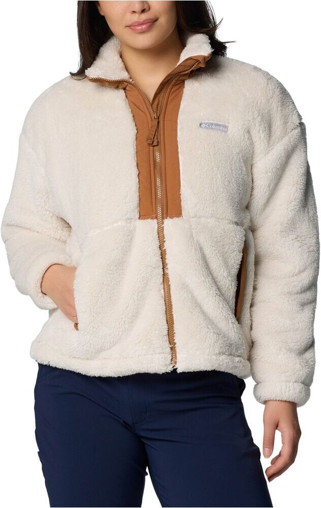 Columbia boundless discovery sherpa forro polar mujer  (XL)
