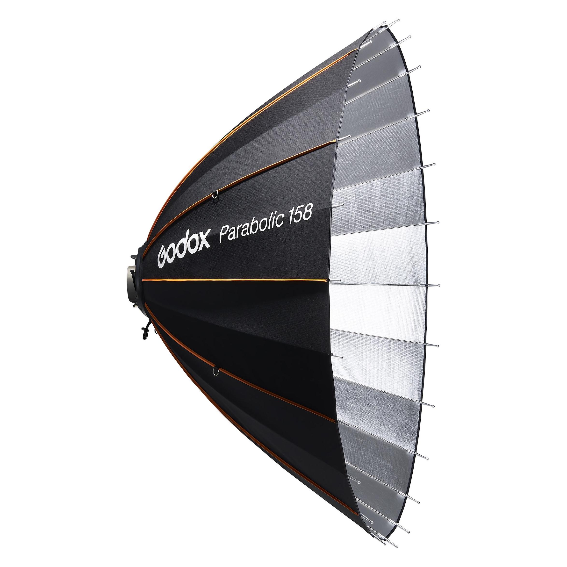 Godox Parabolic Light Focusing System, 158cm (Reflektor, 158 cm) (Parabolic158)