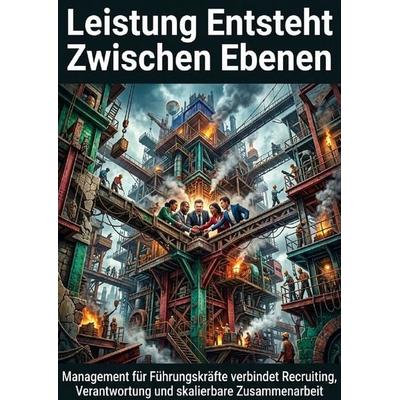 Leistung Entsteht Zwischen Ebenen, Taschenbuch von Johannes Albers, Epubli, 978-3-565-48855-1