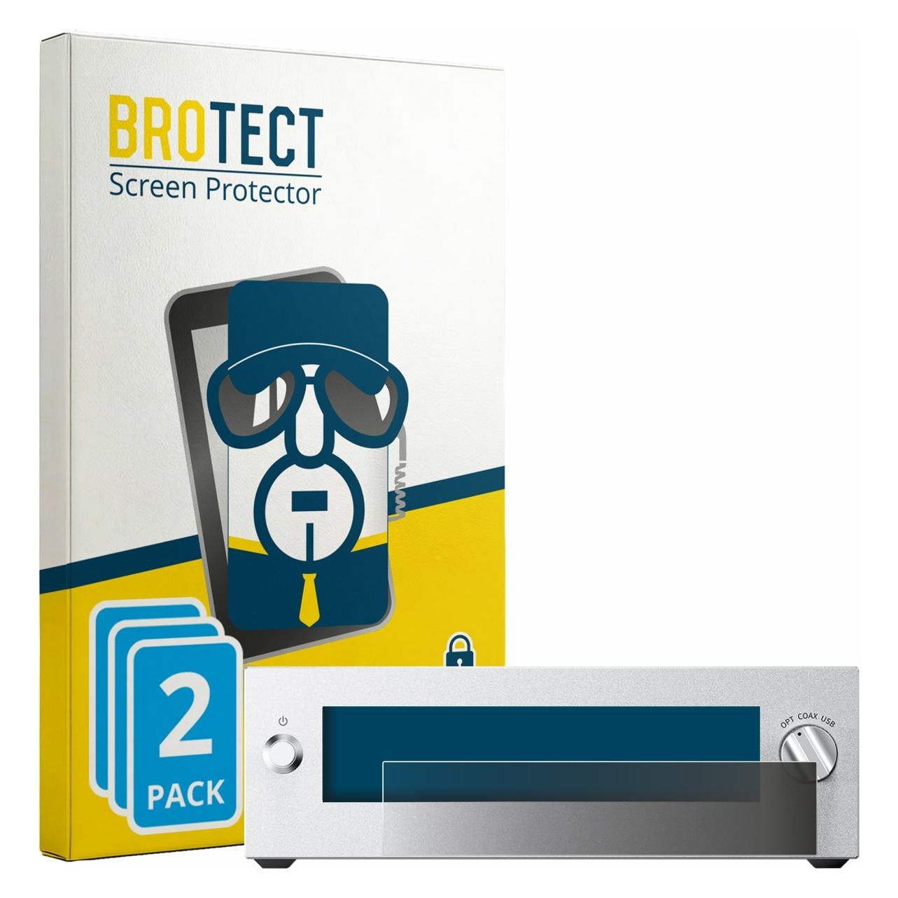 Brotect Sichtschutzfolie für FiiO Warmer R2R Anti-Spy Privacy Folie Blaulicht-Schutz (4364211)