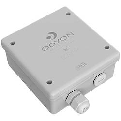 m-e modern-electronics Odyon pro WE10/230 230 V Funk-Wandempfänger/-sender 1-Kanal Reichweite max. (im Freifeld) 4 km 56503