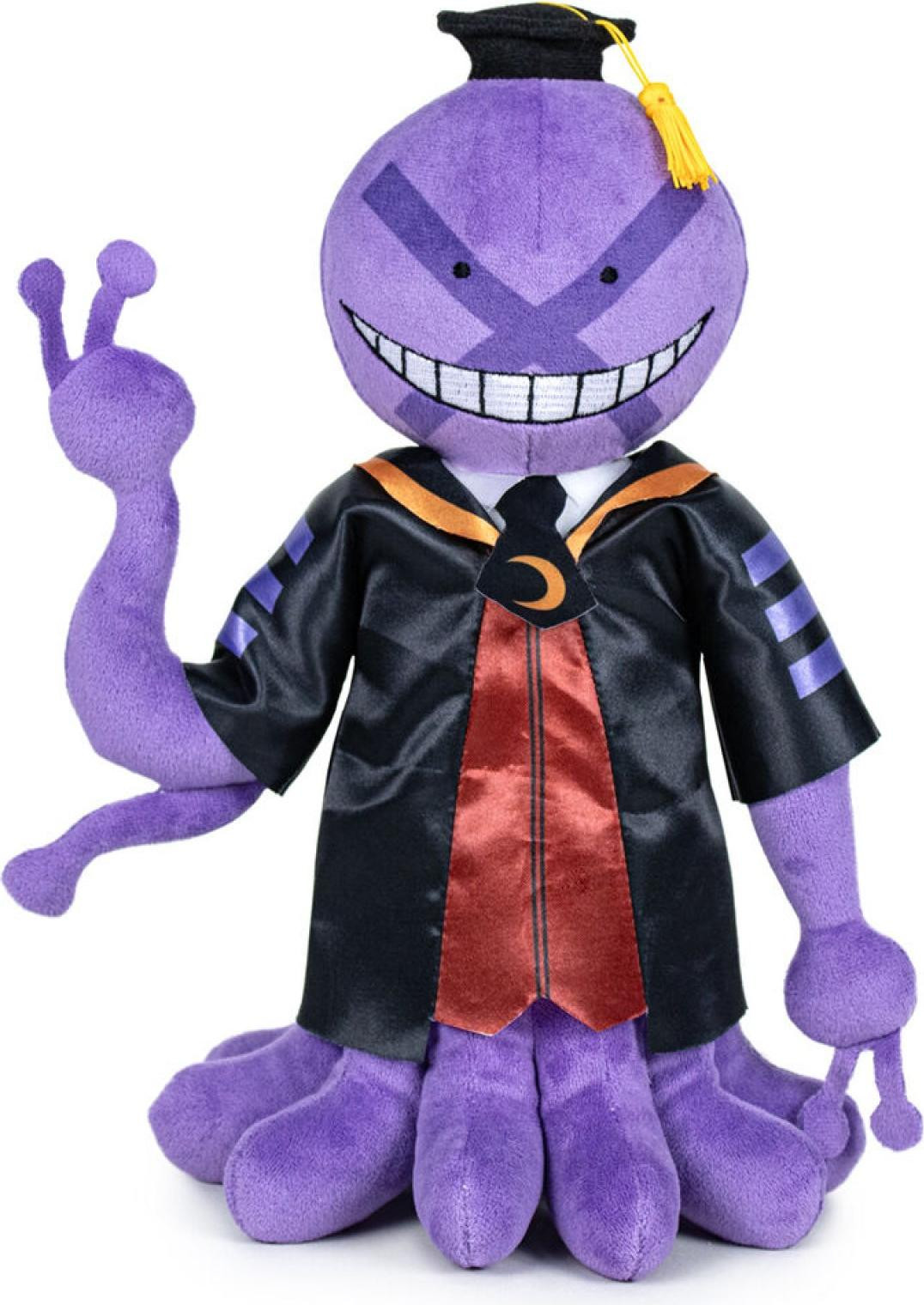Play by Play Assassination Classroom Pluche knuffel, 27 cm