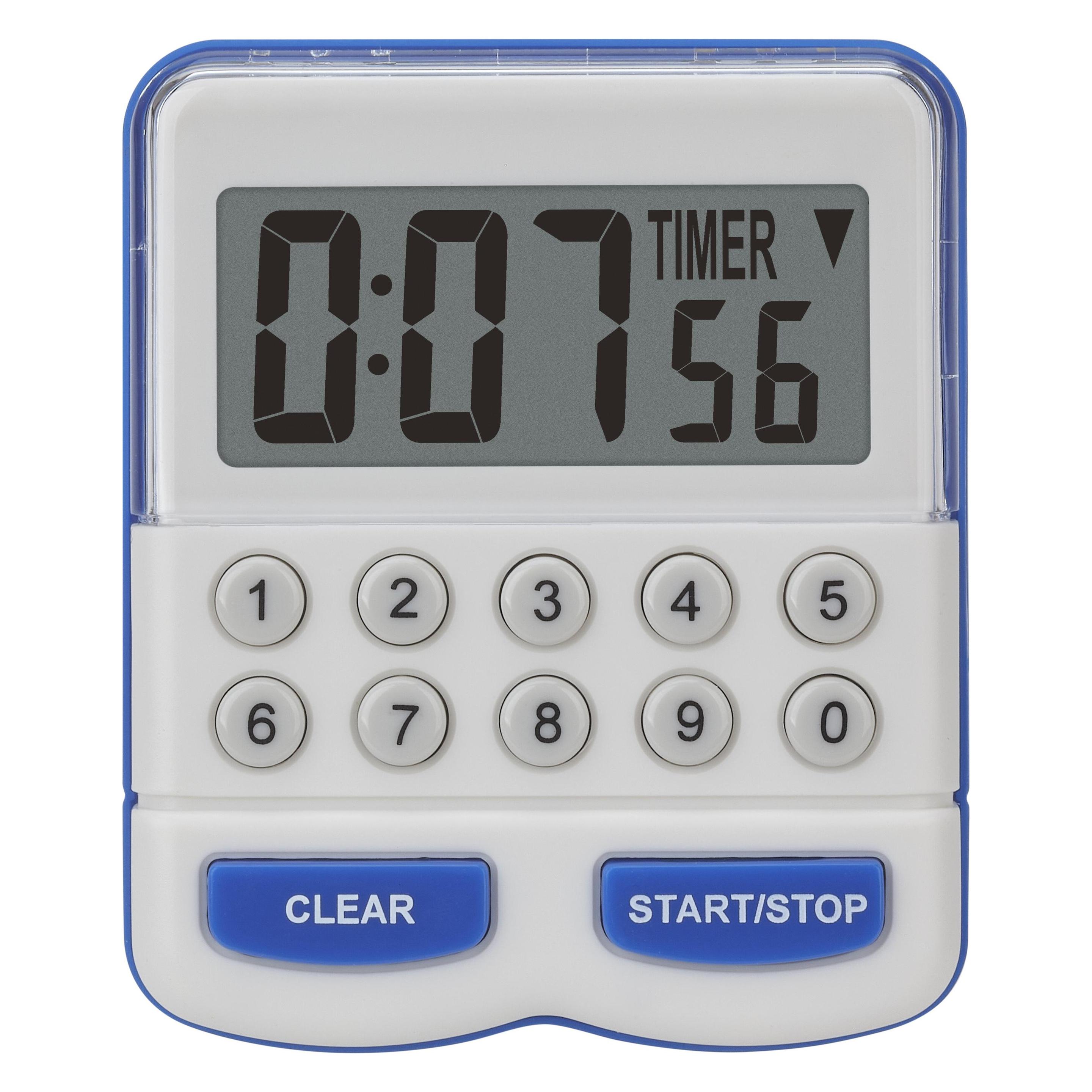 TFA Elektronischer Timer und Stoppuhr (38.010078)