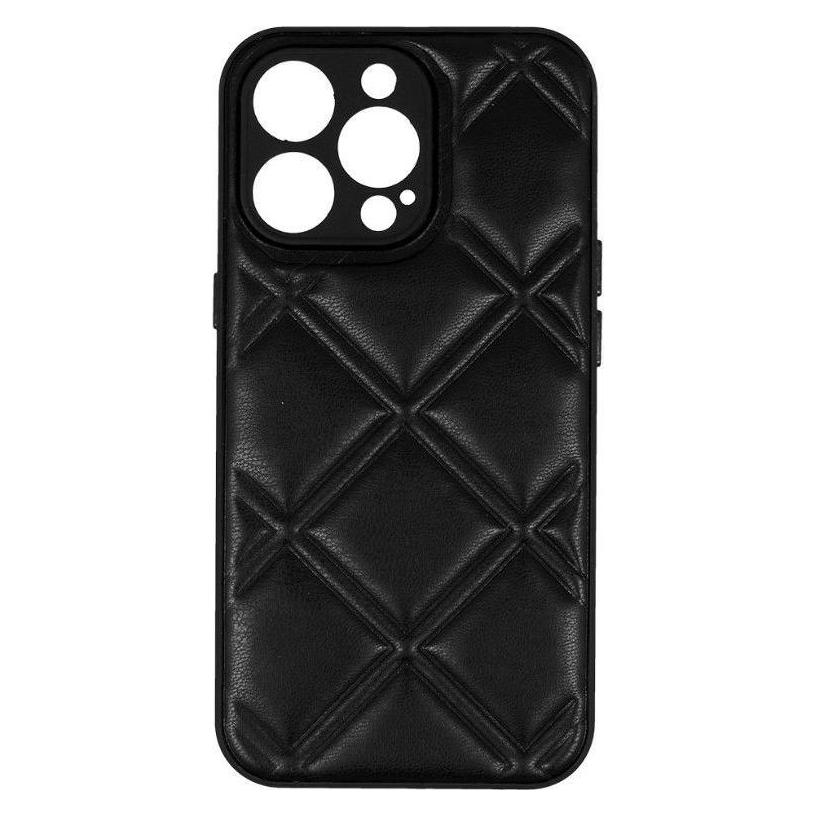 iLike GALAXY A14 4G LEATHER 3D CASE (Samsung Galaxy A14) (ILIKE)