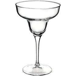 Bormioli Rocco Satz von 2 Kelchen Ypsilon Margarita Glas cl33,5