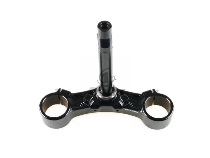 Obere Gabelbrücke， Für YZF R3 2019-2023 Motorrad Gabel Senkung Gabelbrücke Vorderende Obere Klemme Gabelbrücke Gabelführung Gabelbrücke，(Down Top Clamp)