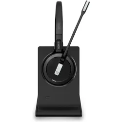 EPOS IMPACT 5000 GO MS MONO USB-A (Kabellos, USB-A, Microsoft Teams), Office Headset, Schwarz