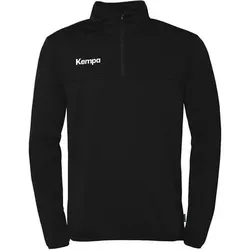 KEMPA 1/4 ZIP TOP 1/4 Zip Top, Größe XXL in Schwarz Schwarz