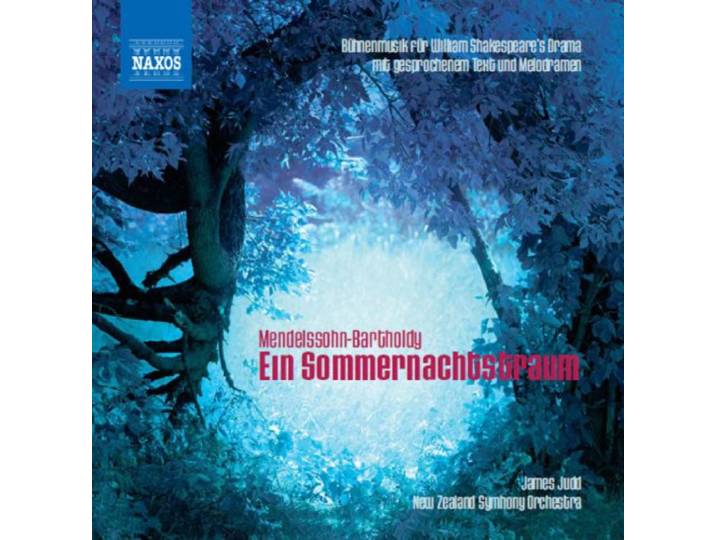Ein Sommernachtstraum (Deutsch)