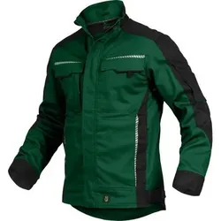 Jacke-Flex-Line Grün/Schwarz, Größe M - grün/schwarz - M
