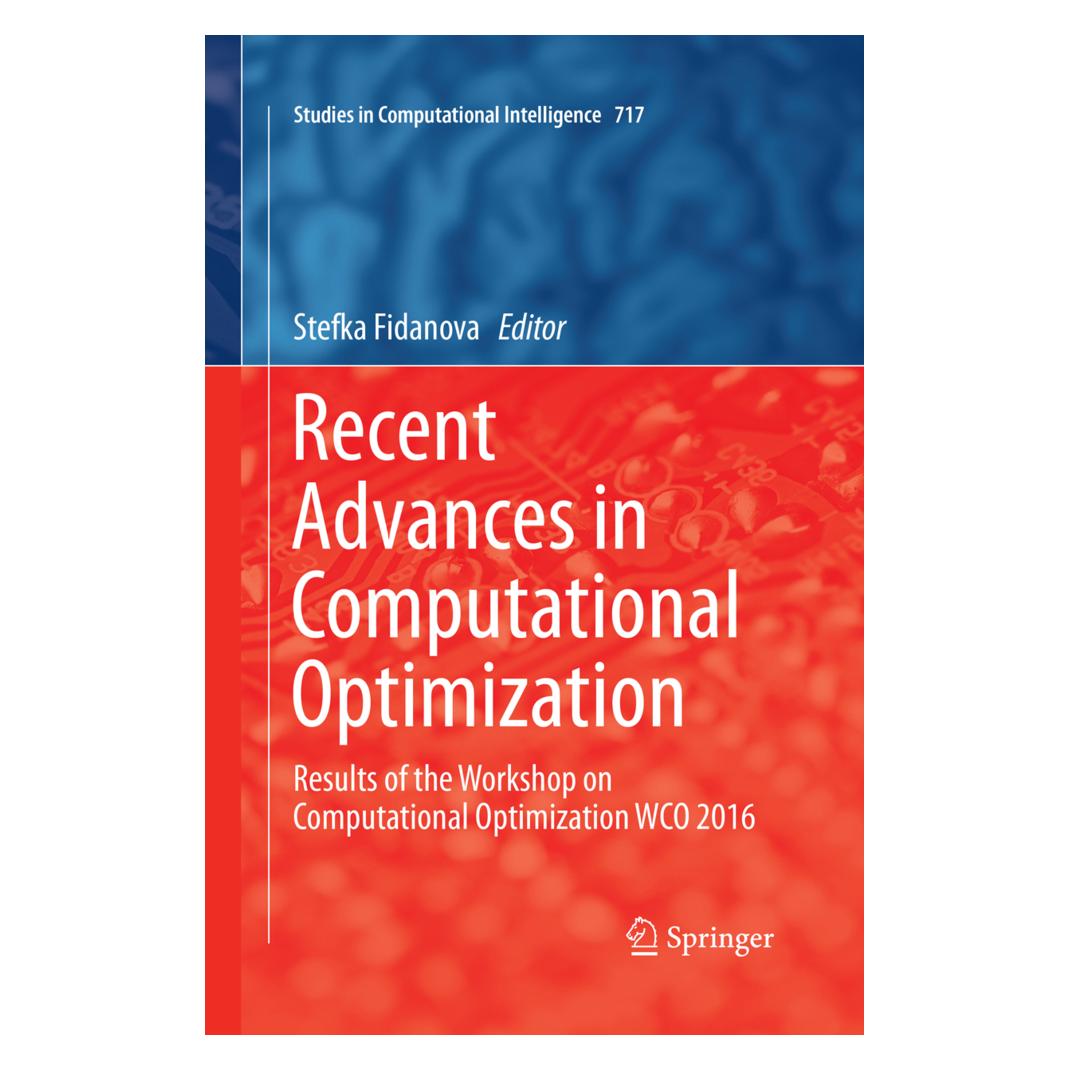 Springer Recent Advances in Computational Optimization (Englisch, Softcover, Stefka Fidanova) (56008670)