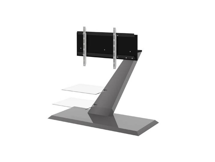 designimpex TV-Rack TV Schrank HZ-111 Hochglanz TV Rack TV Möbel Fernsehtisch TV Ständer