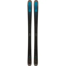 VÖLKL Herren Freeride Ski MANTRA 88 FLAT 24/25, Größe 170 in Schwarz Schwarz