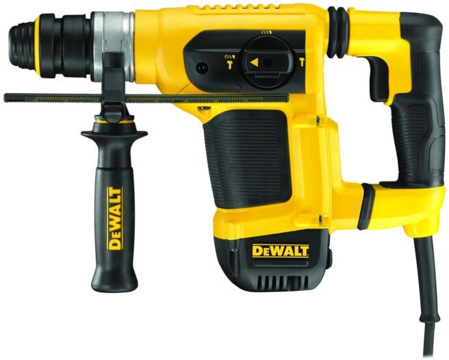 Marteau combiné DEWALT SDS-plus 32 mm 1000 Watt D25413K-QS (D25413K-QS)