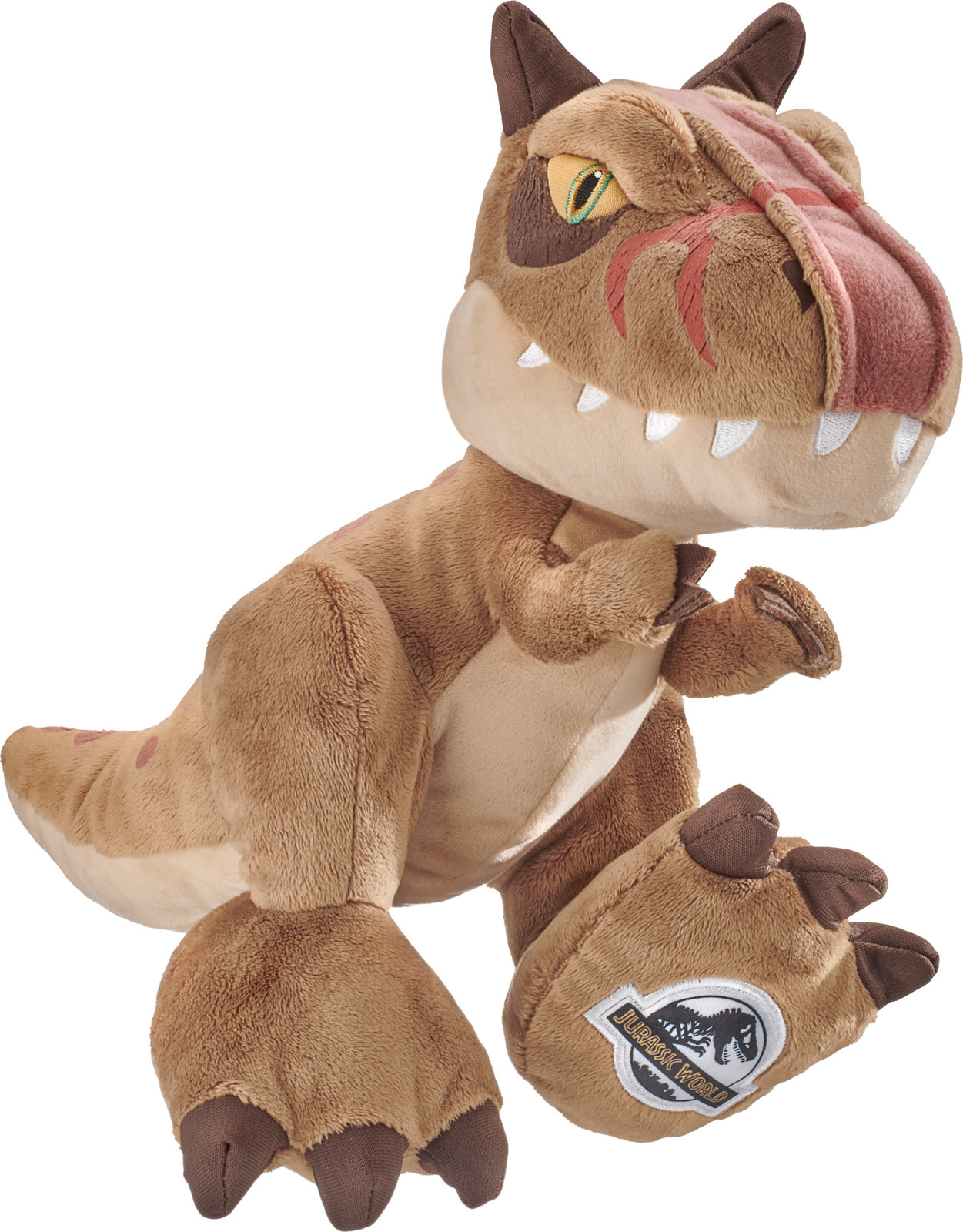 Schmidt Spiele Jurassic World Toro Speelgoed, 27 cm