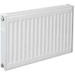 Plieger Radiatore a Pannello Compatto Tipo 11, Heizkörper, Weiss