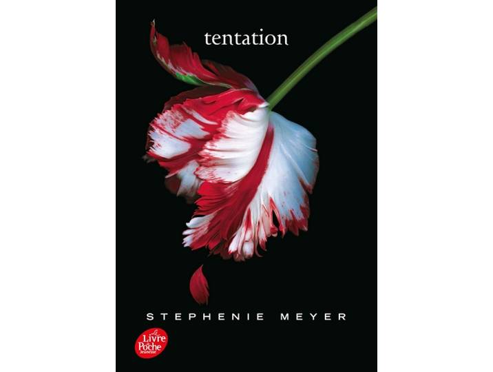 Saga Twilight - Tome 2 - Tentation (Poche)