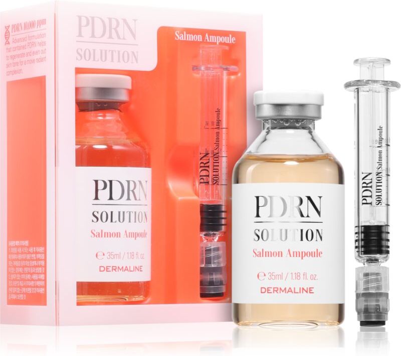 Dermaline PDRN Solution Salmon Ampoule rejuvenating serum 35 ml