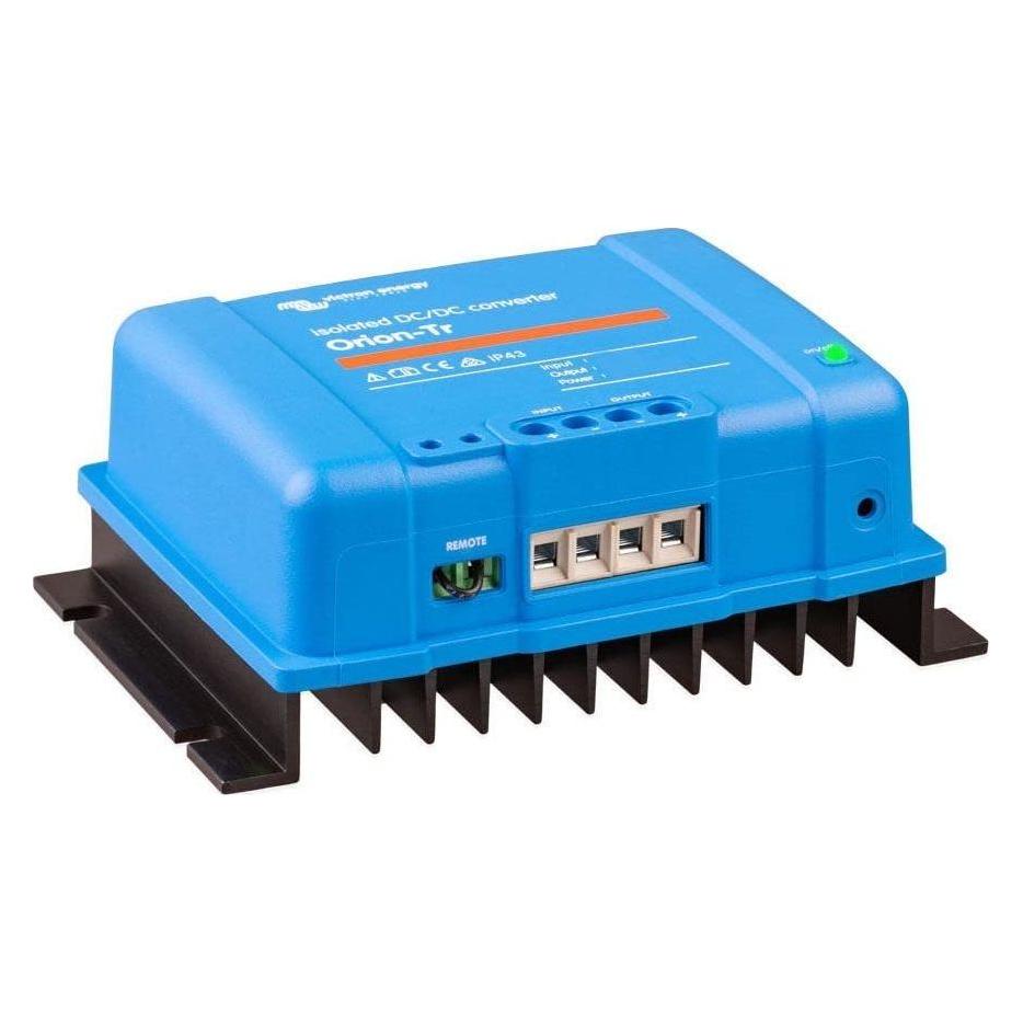 Victron Energy VE TR 12/12-18 - DC/DC Konverter, 12,7 V, 18 A (ORI121222110)