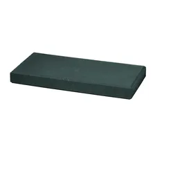 WESERWABEN® Mauersteine Trend-Line Classic Anthrazit glatt Abdeckstein