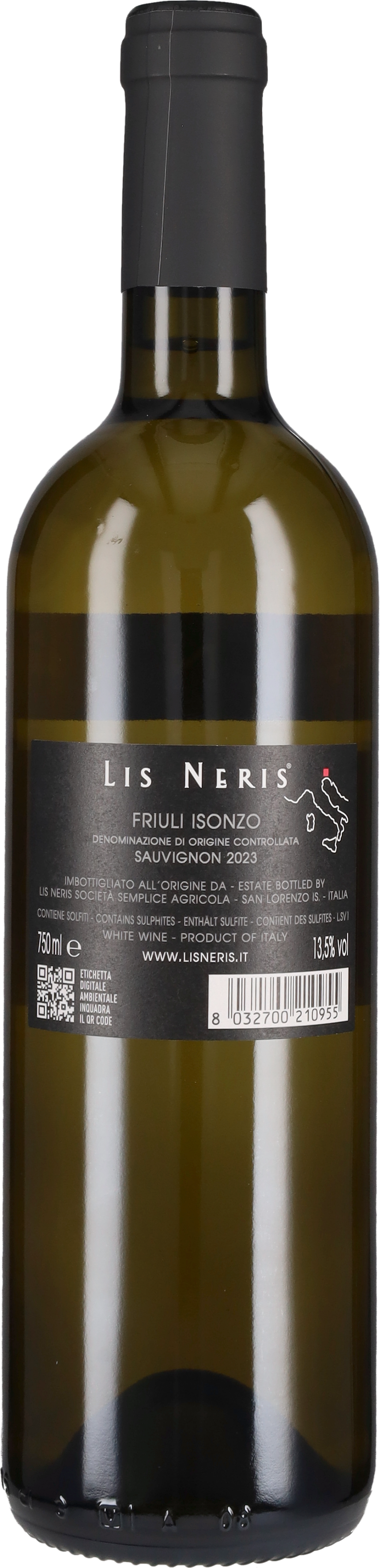 Sauvignon Lis Neris 2023